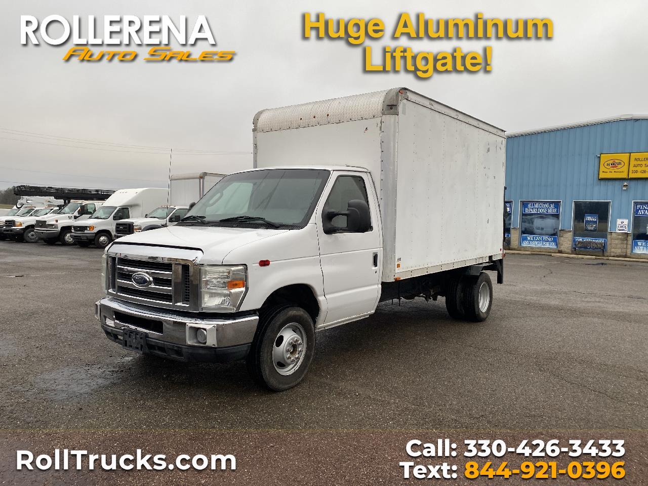 2011 FORD ECONOLINE in East Palestine, OH