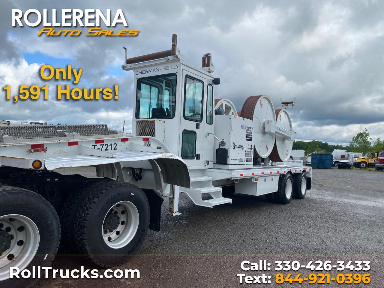 2014 SHERMAN T-7212 in East Palestine, OH