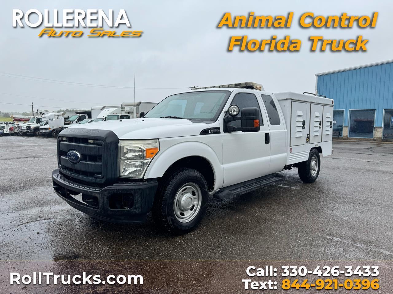 2013 FORD F250 in East Palestine, OH
