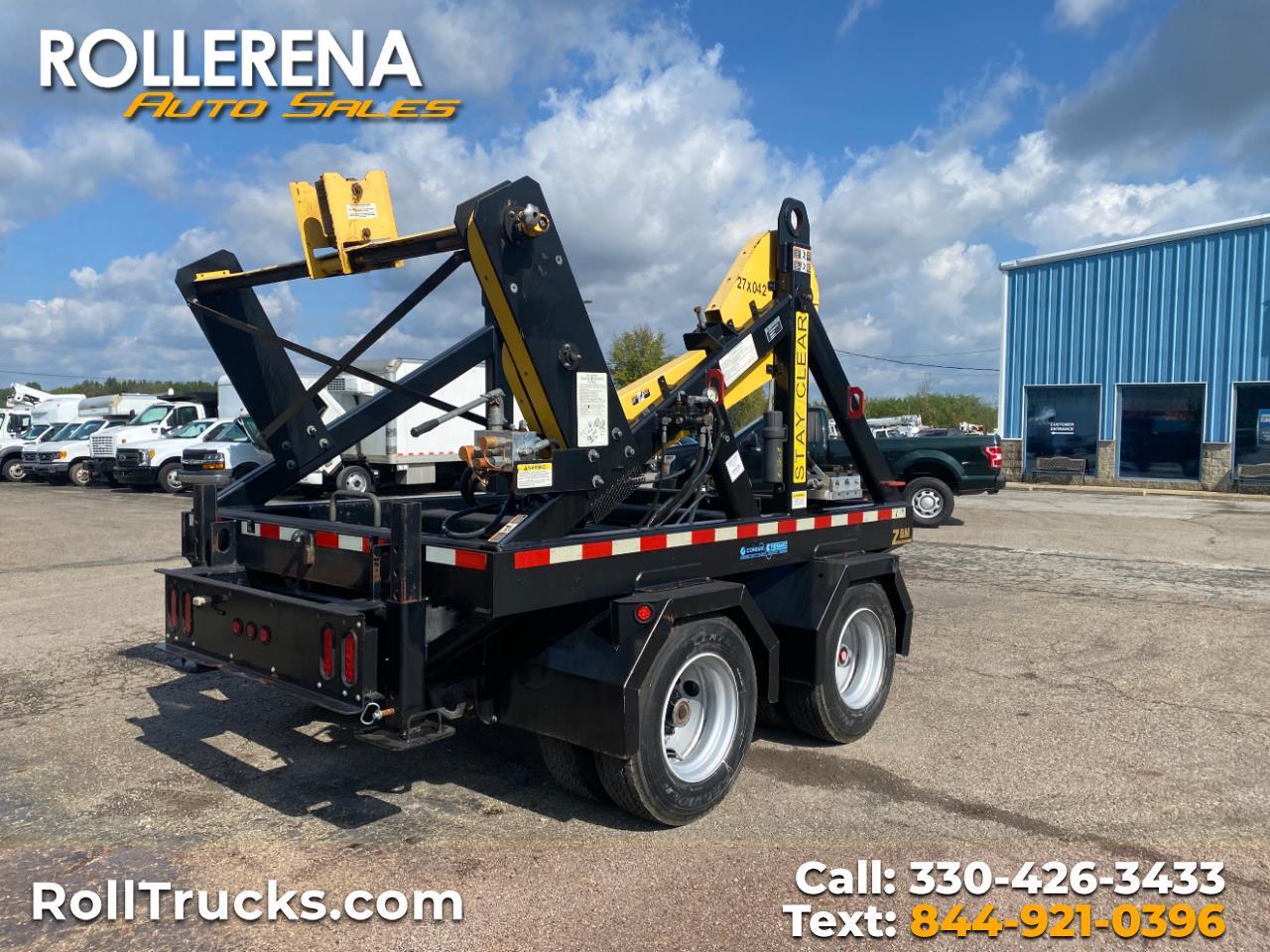 2015 Zierke 45000 T8 in East Palestine, OH