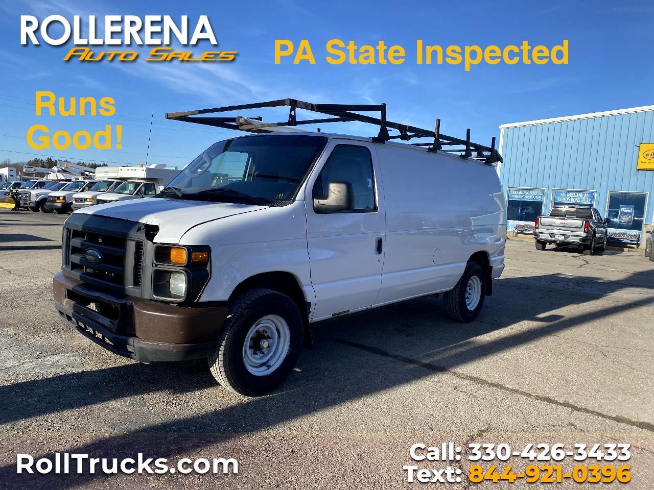 2013 FORD ECONOLINE in East Palestine, OH