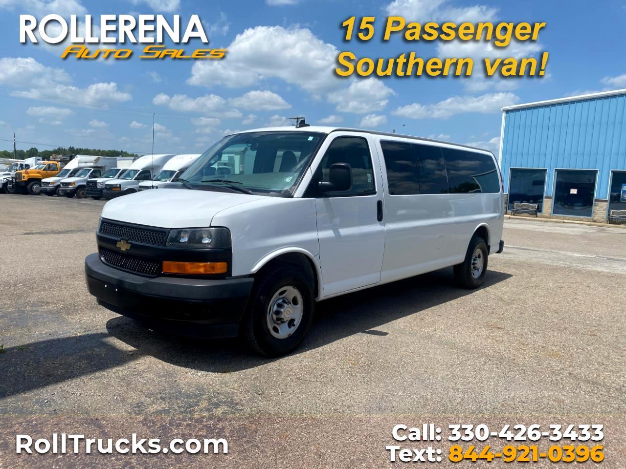 2020 CHEVROLET Express Passenger in East Palestine, OH