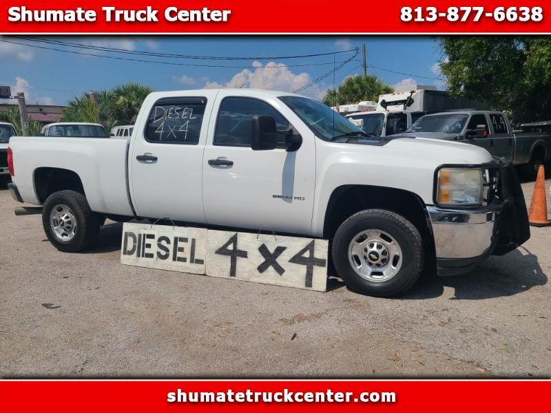 2011 CHEVROLET SILVERADO in Tampa, FL