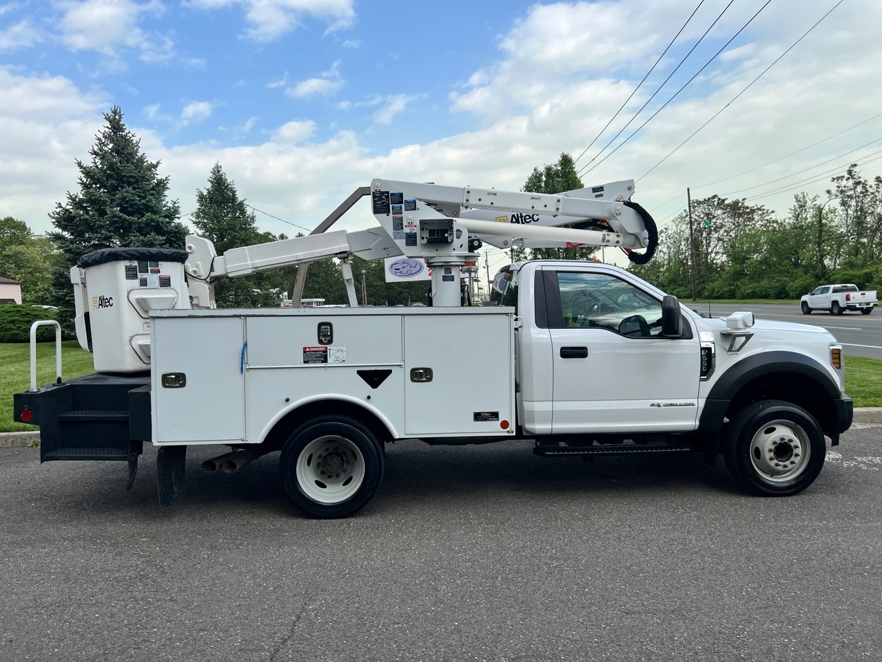 2018 Ford F-550 XL photo 4