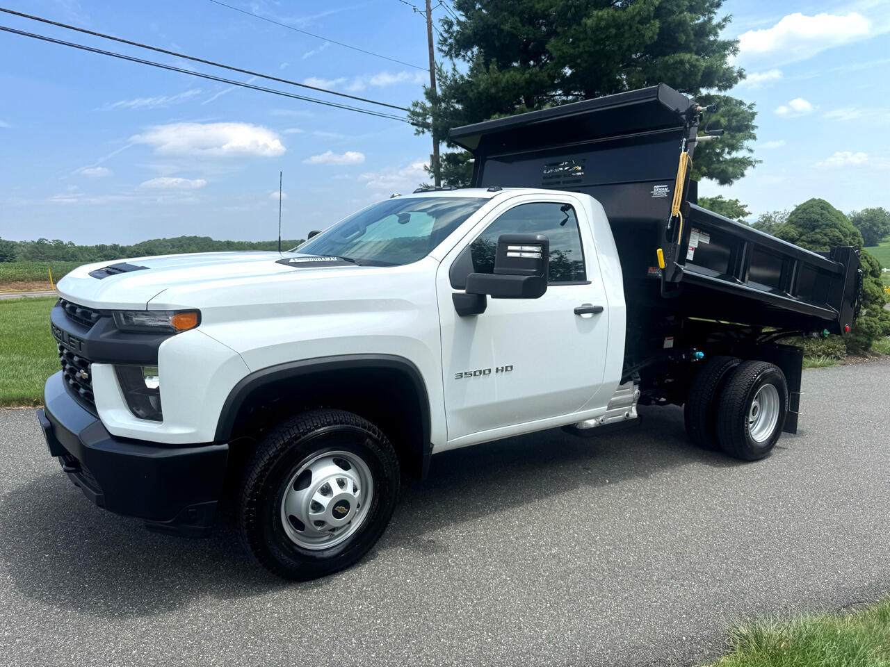 2023 CHEVROLET Silverado 3500HD in Orefield, PA