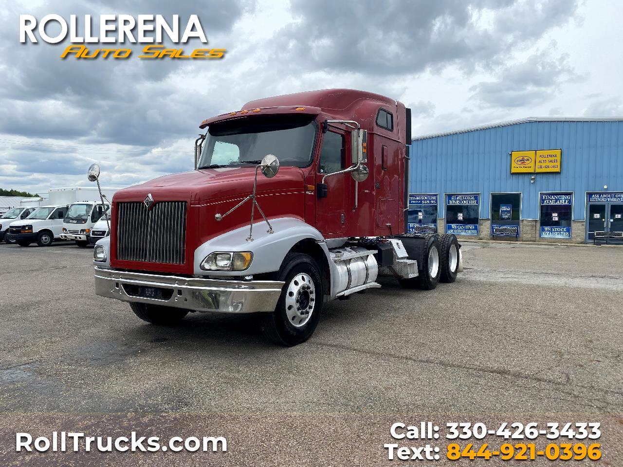 2001 INTERNATIONAL 9200 in East Palestine, OH