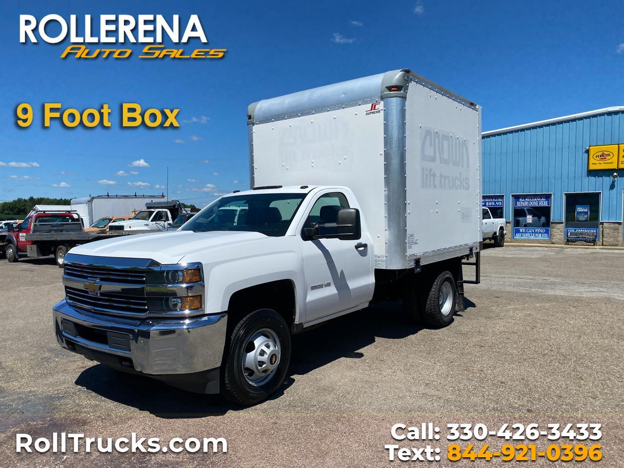 2015 CHEVROLET SILVERADO in East Palestine, OH