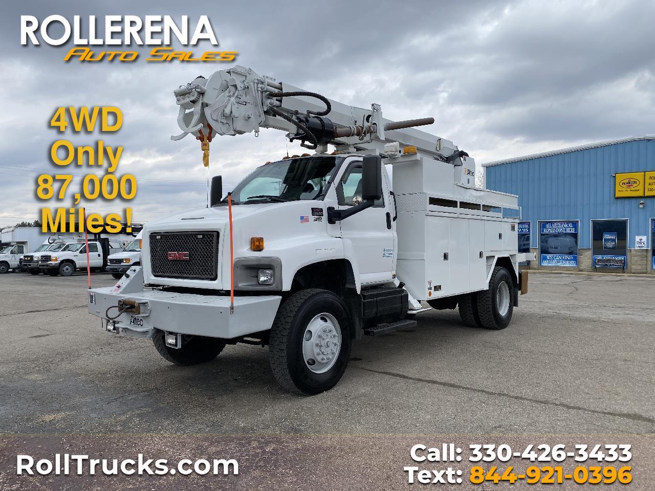 2008 GMC C8500 in East Palestine, OH