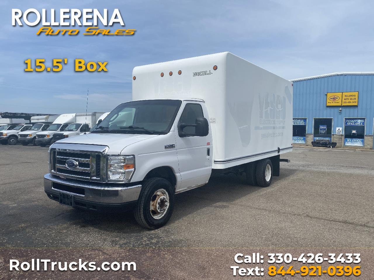2016 FORD ECONOLINE in East Palestine, OH