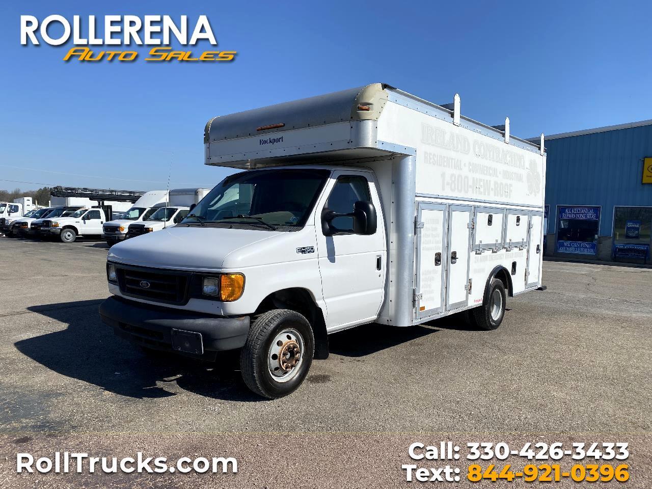 2005 FORD ECONOLINE in East Palestine, OH