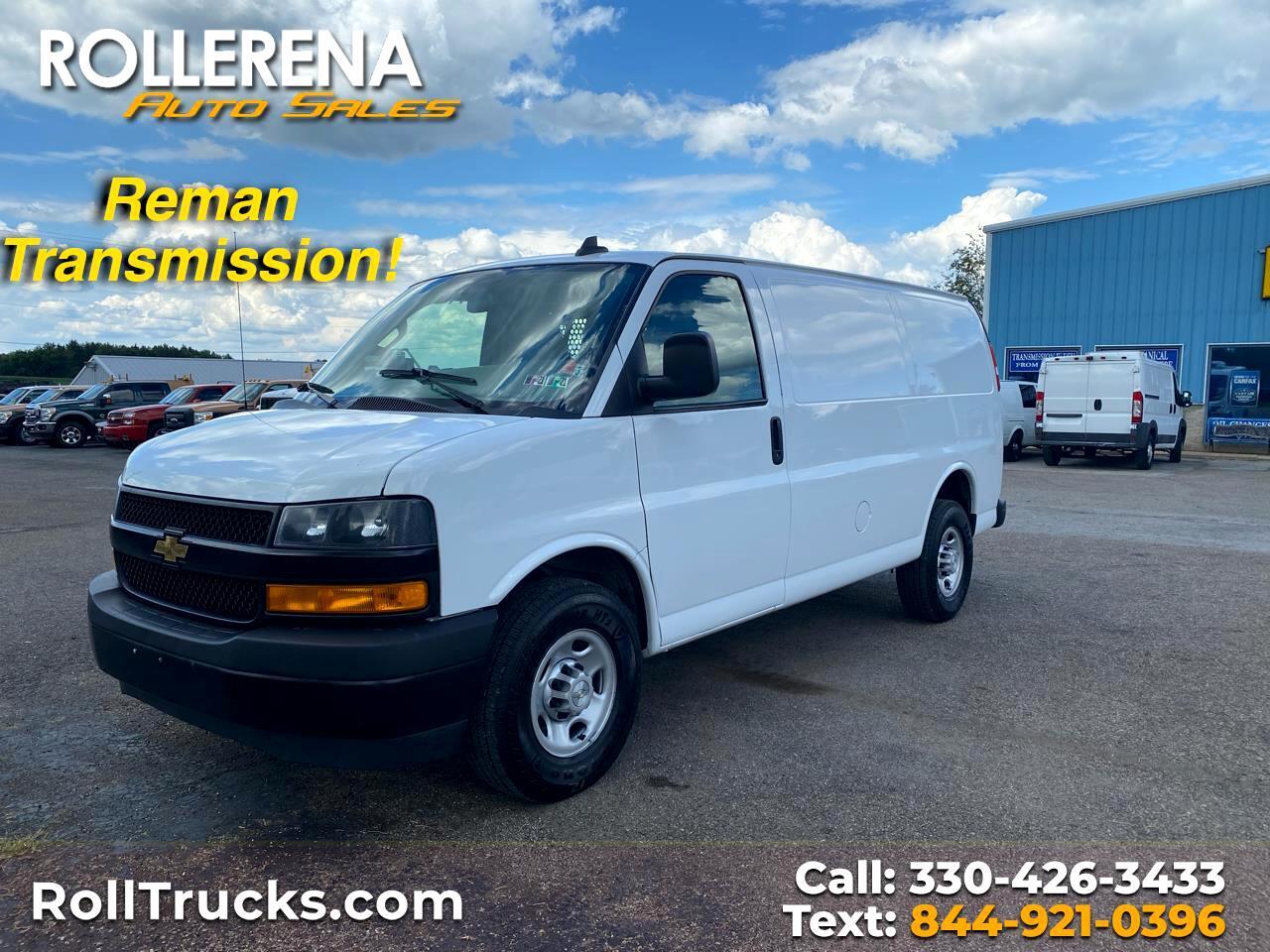 2019 CHEVROLET EXPRESS G2500 in East Palestine, OH