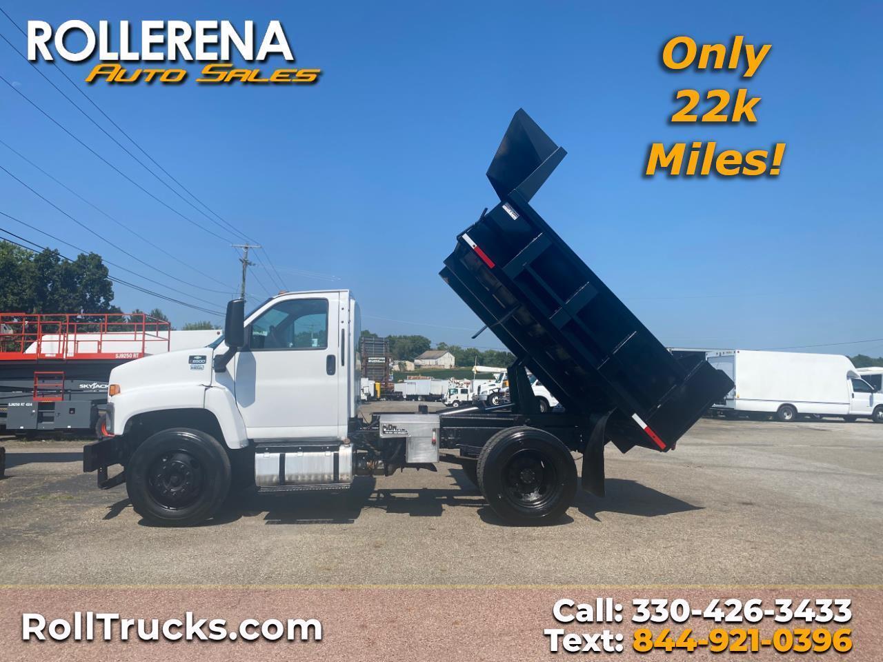 2007 CHEVROLET CC6500 in East Palestine, OH