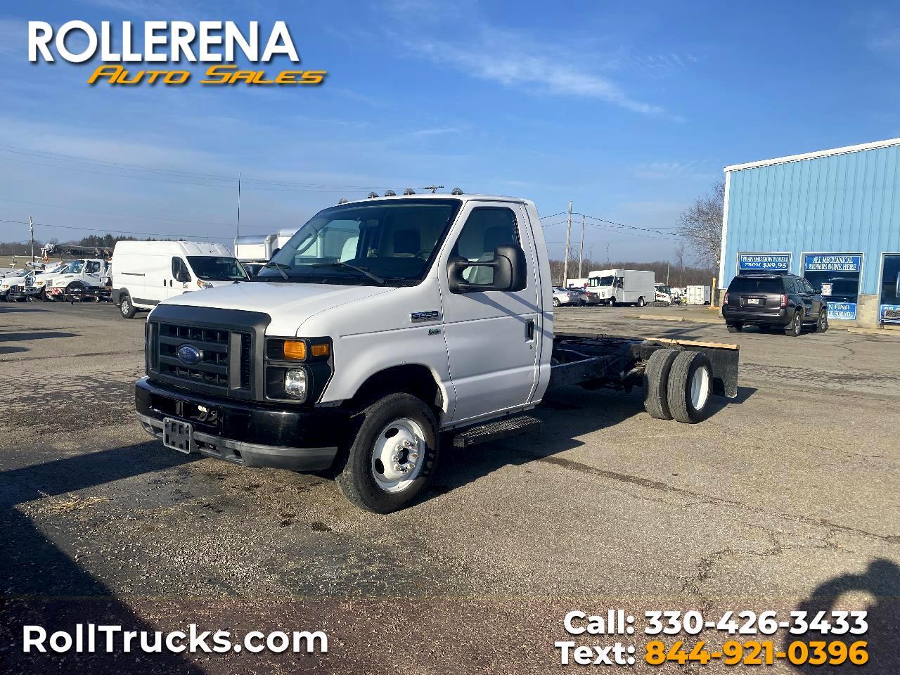 2010 FORD ECONOLINE in East Palestine, OH