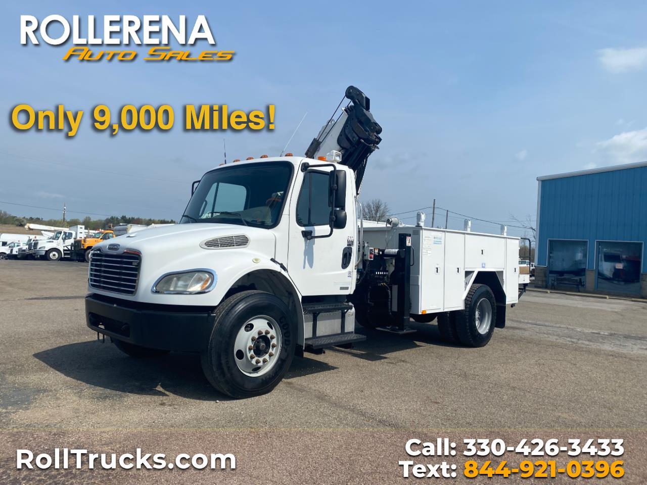 2008 FREIGHTLINER BUSINESS CLASS M2 106 in East Palestine, OH