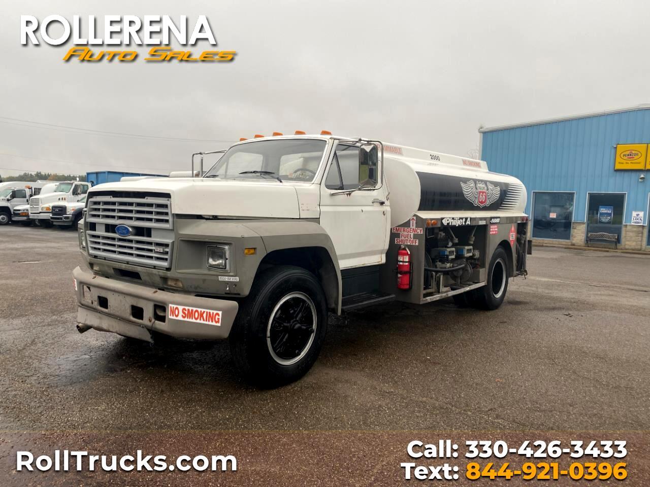 1985 FORD F800 in East Palestine, OH