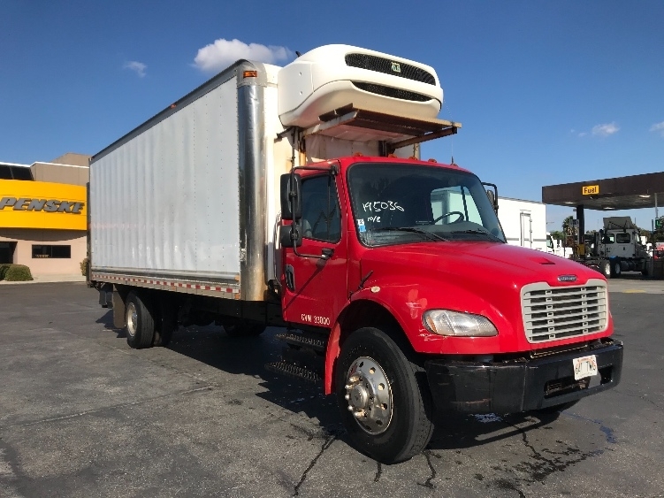 2018 FREIGHTLINER BUSINESS CLASS M2 106 in Fontana, CA