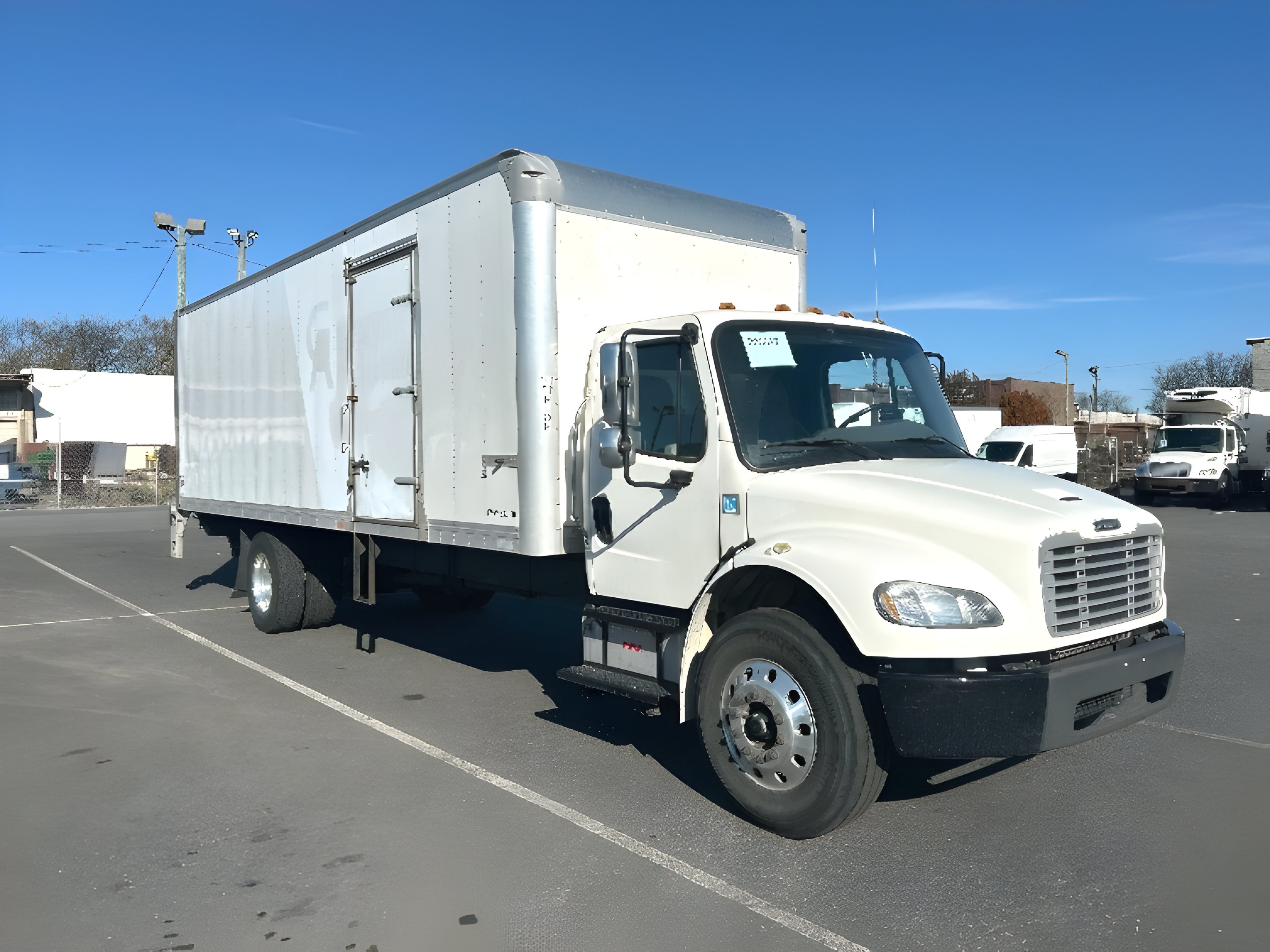 2019 FREIGHTLINER BUSINESS CLASS M2 106 in Philadelphia, PA