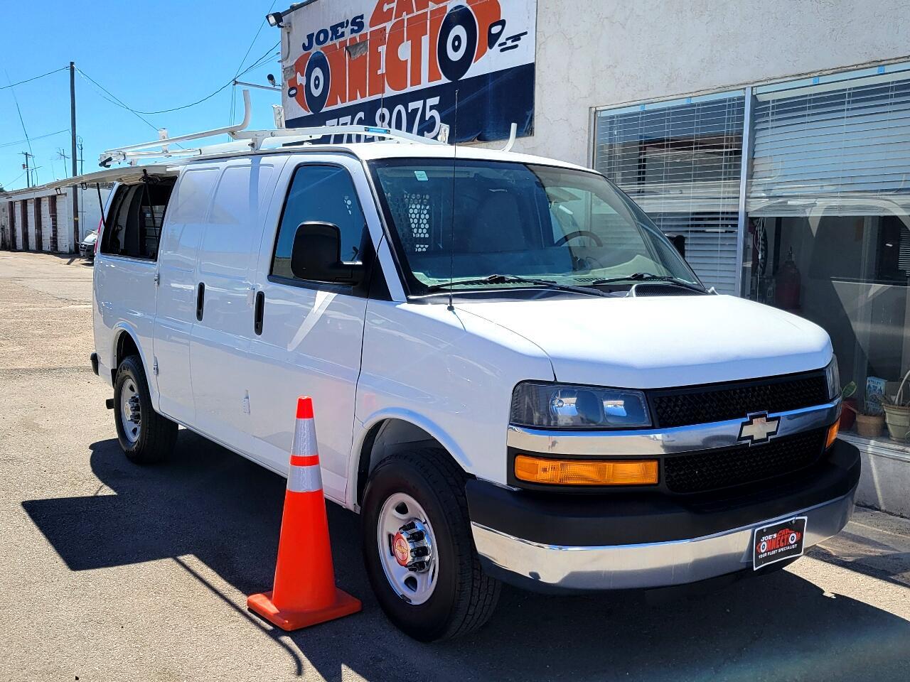 2015 CHEVROLET Express Cargo Van in Roy, UT