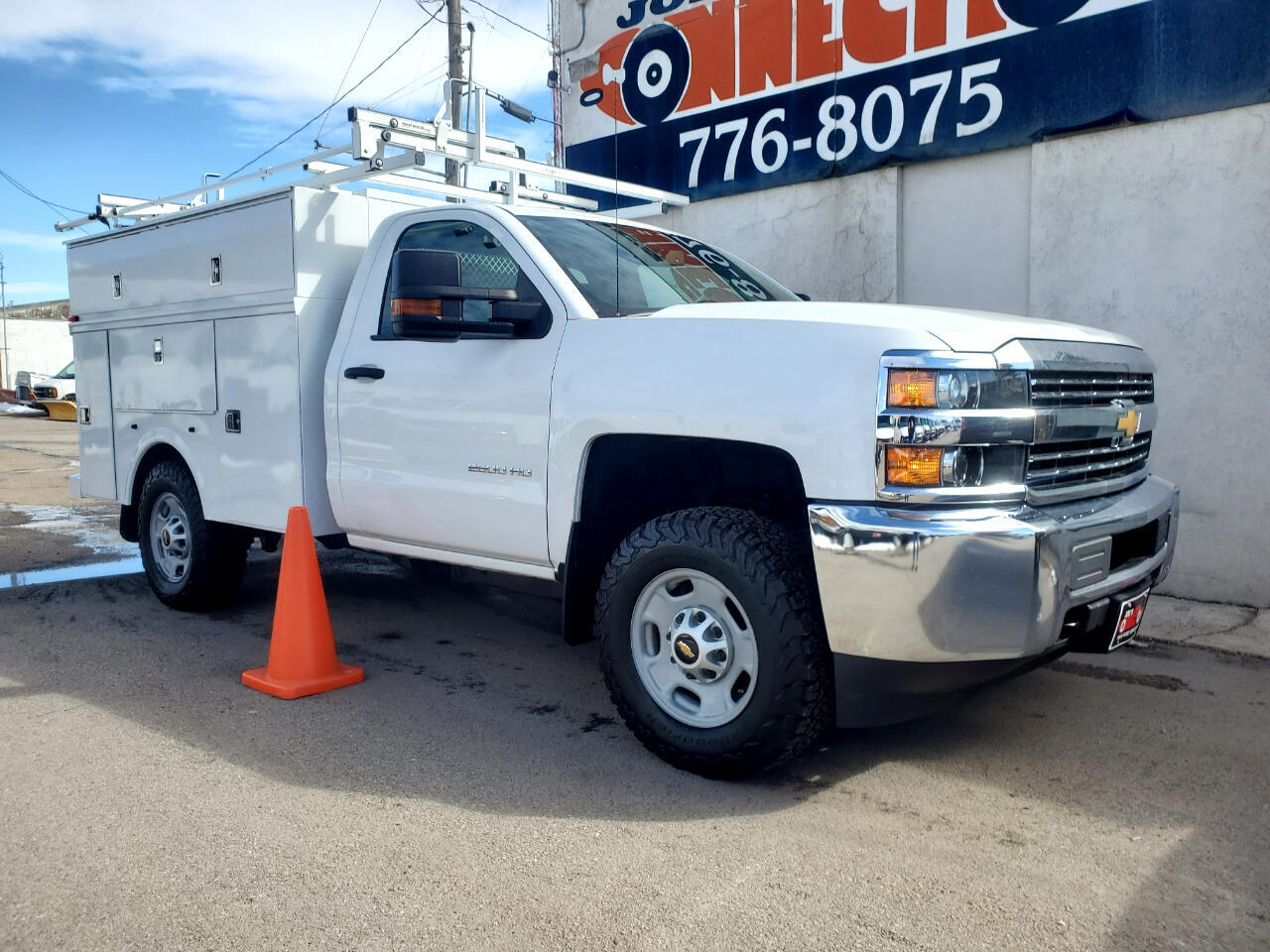 2016 CHEVROLET SILVERADO in Roy, UT