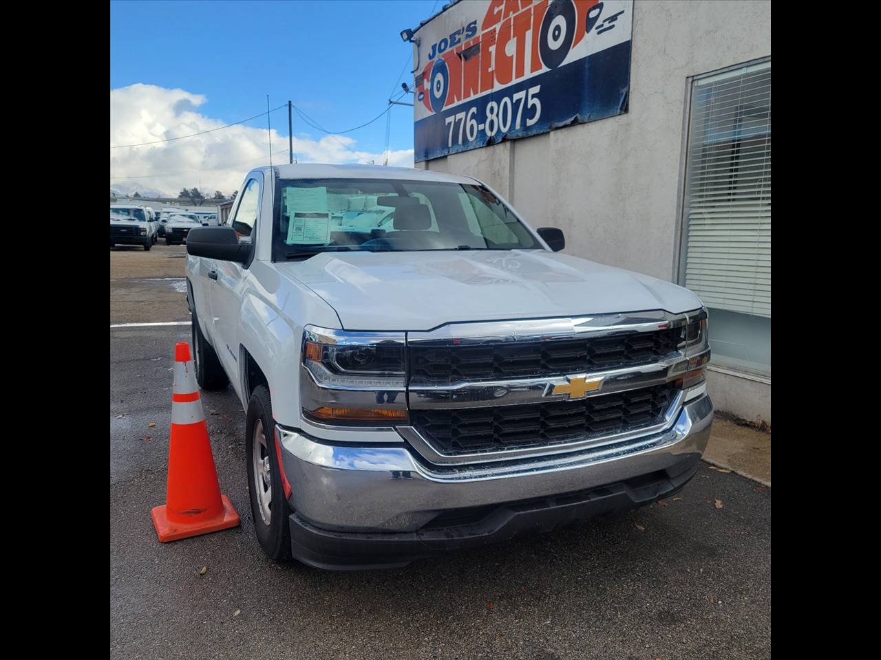 2018 CHEVROLET 1500 in Roy, UT