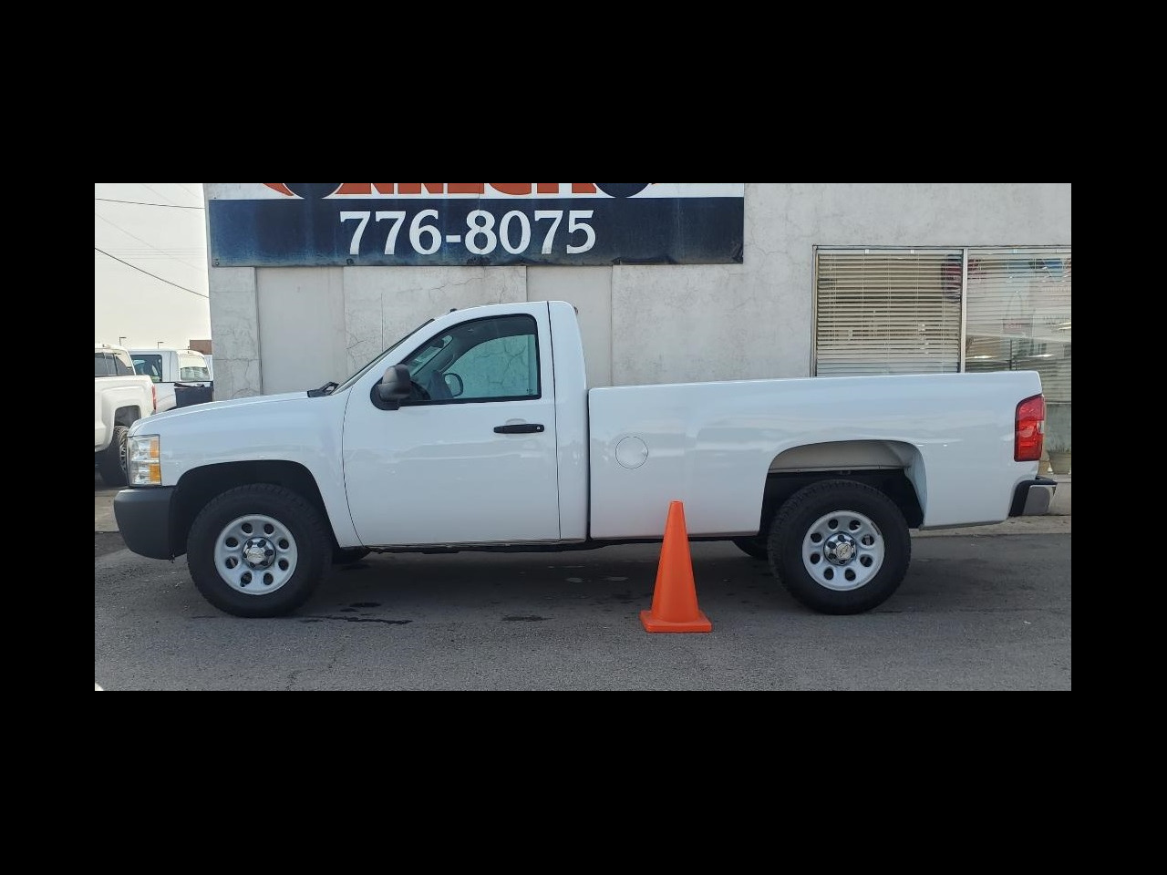 2012 CHEVROLET SILVERADO in Roy, UT