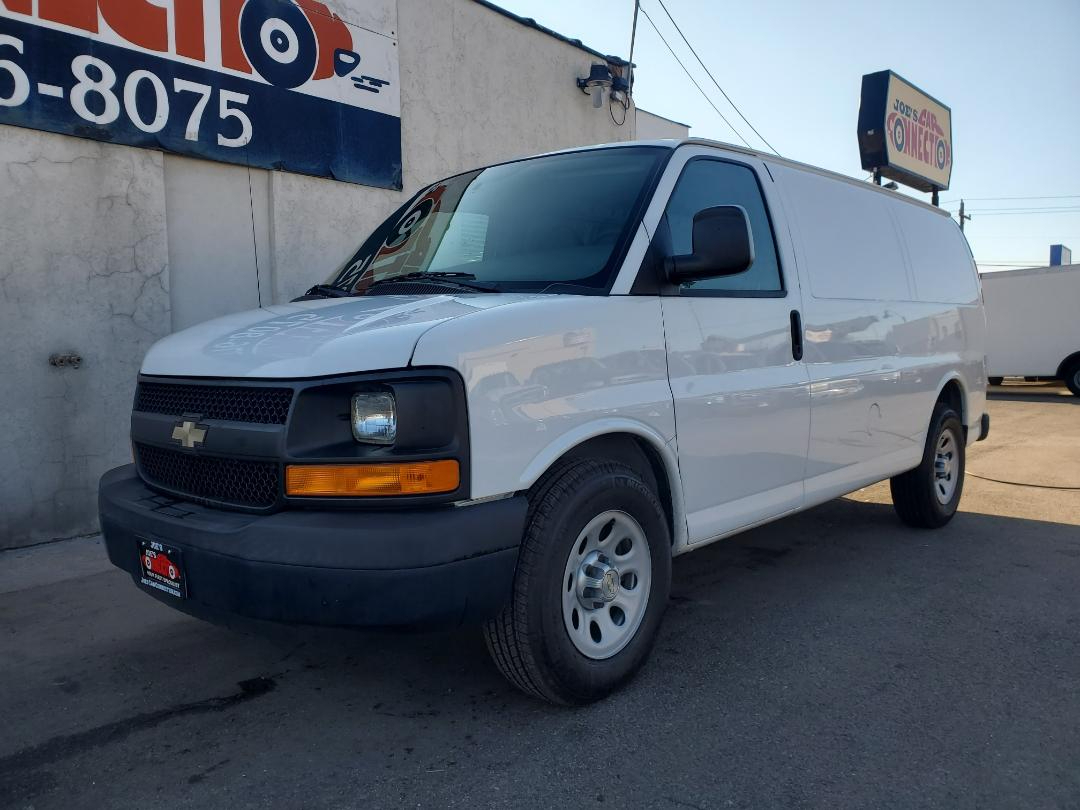 2013 CHEVROLET EXPRESS G1500 in Roy, UT
