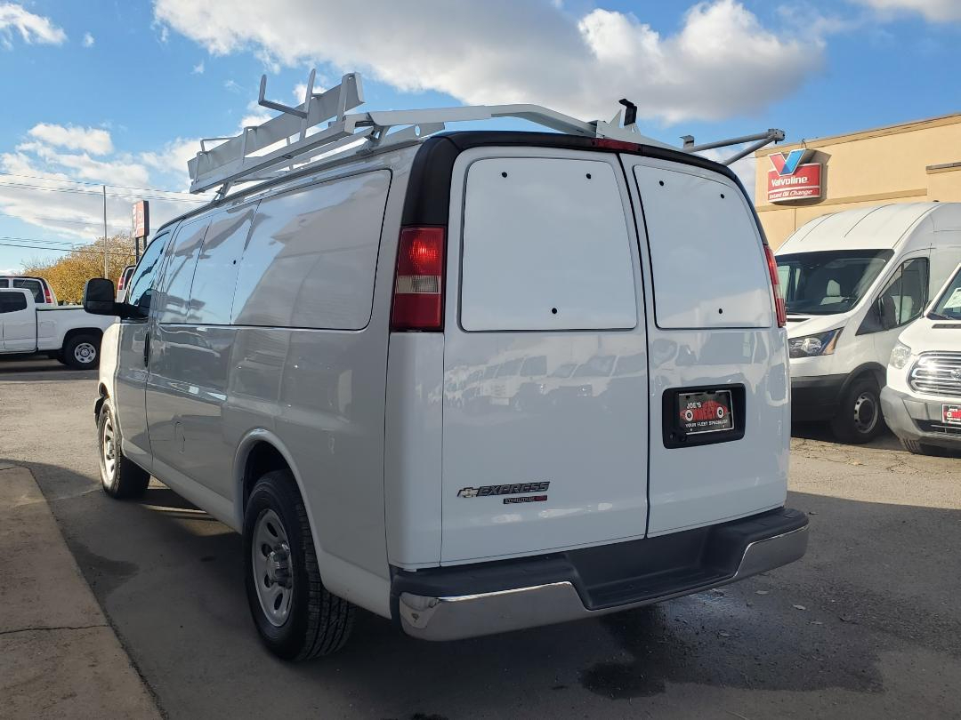 2014 CHEVROLET Classic Cargo Van in Roy, UT