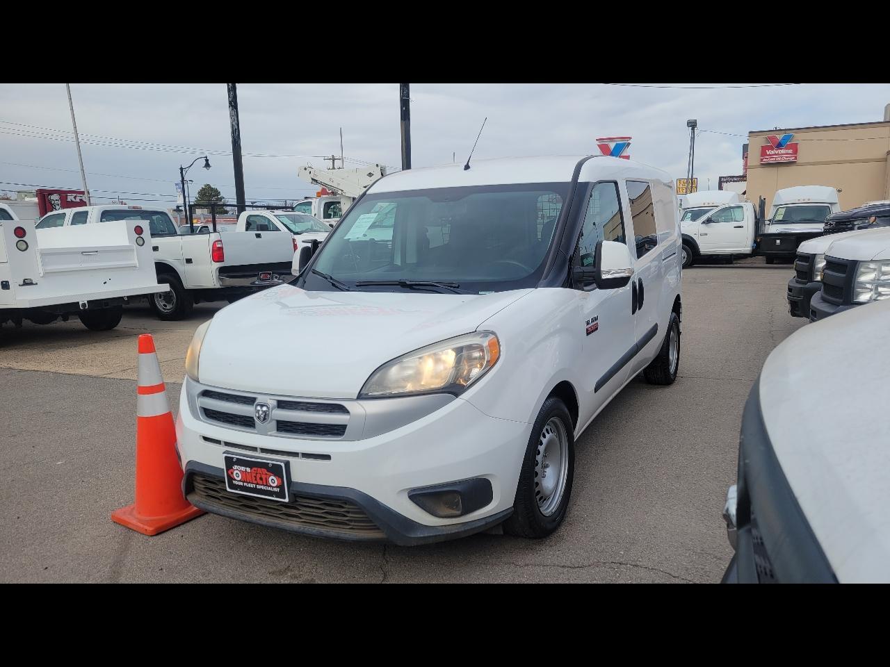 2017 RAM PROMASTER CITY SLT in Roy, UT