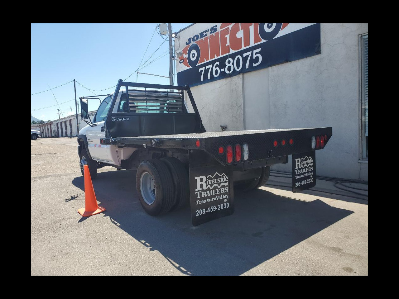 2005 GMC Sierra 3500 in Roy, UT