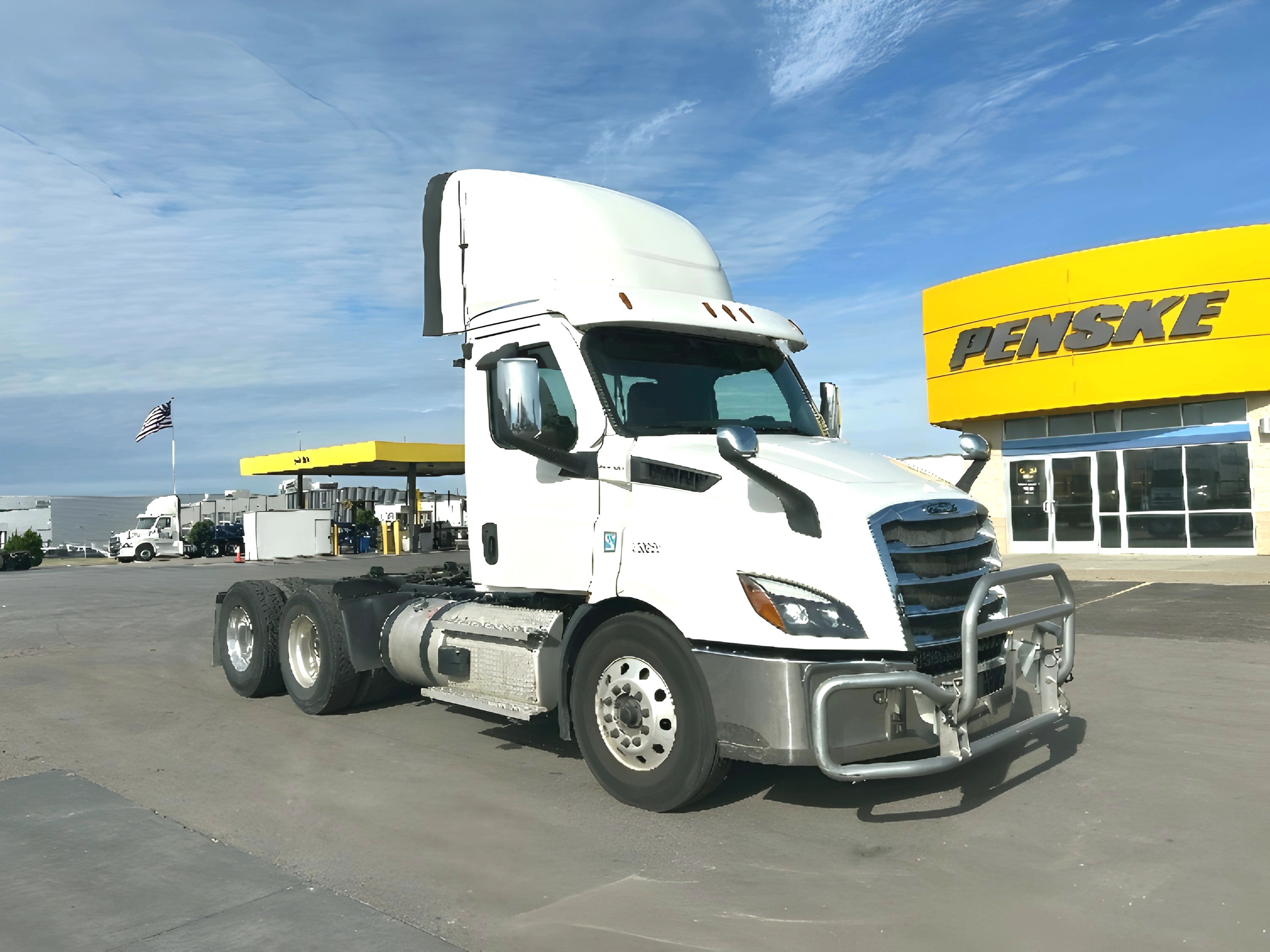 2021 FREIGHTLINER CASCADIA 116 in Oklahoma City, OK