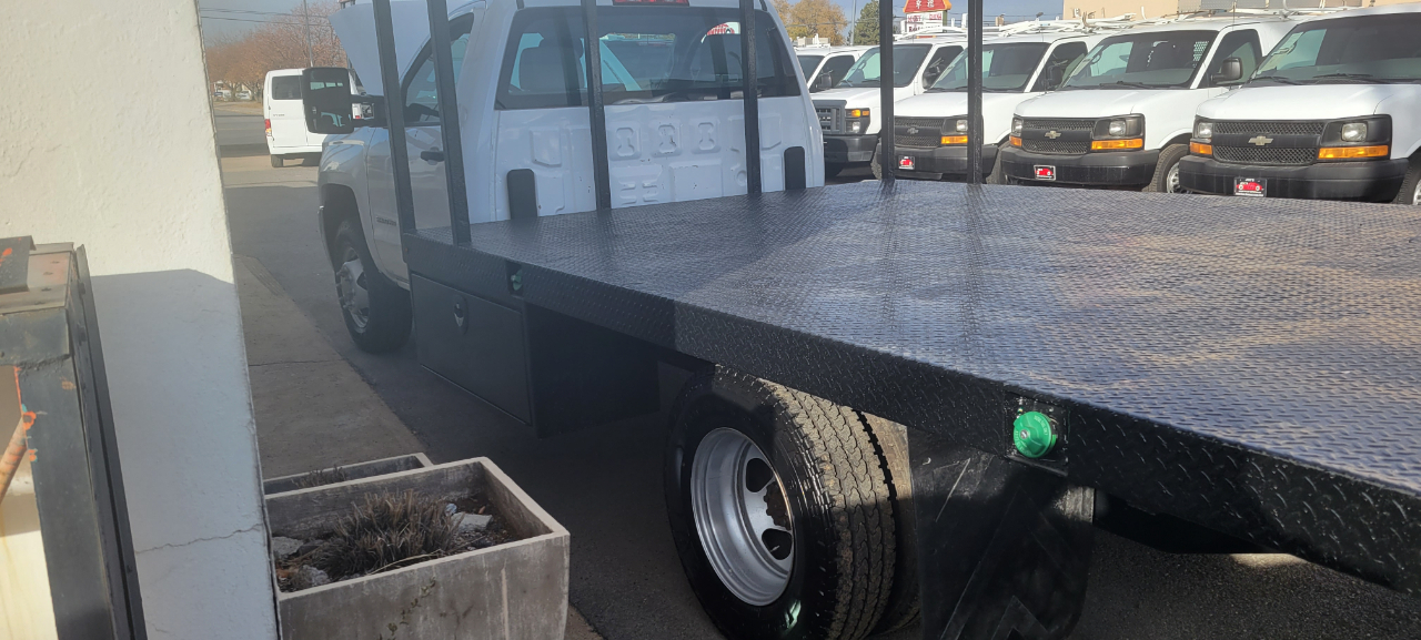 2015 CHEVROLET Silverado 3500HD Built After Aug 14 in Roy, UT