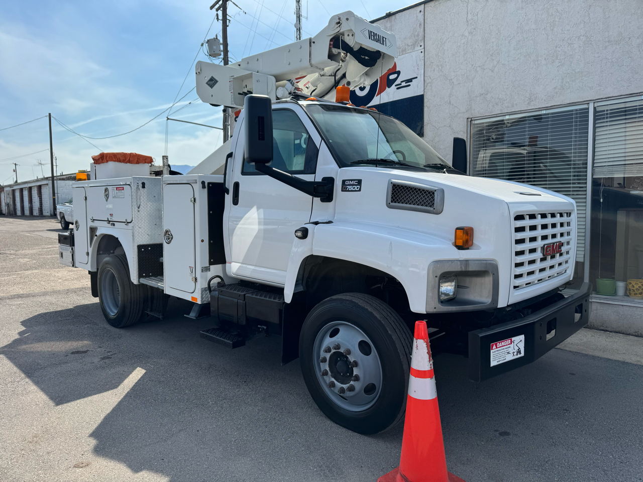 2007 GMC C7500 in Roy, UT