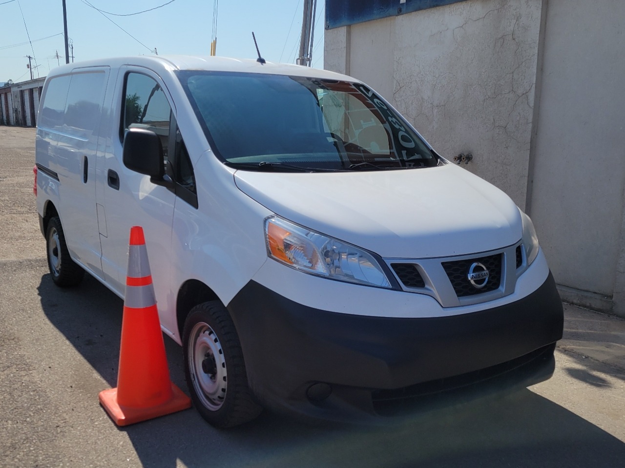 2017 NISSAN NV200 in Roy, UT