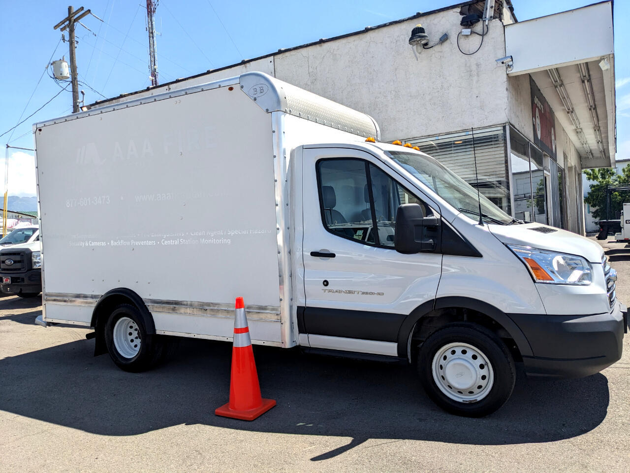 2017 FORD TRANSIT in Roy, UT