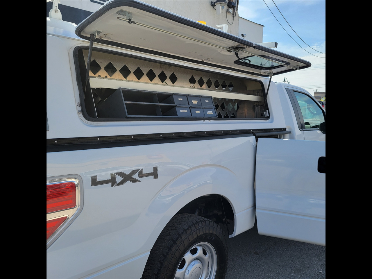 2010 FORD F150 in Roy, UT
