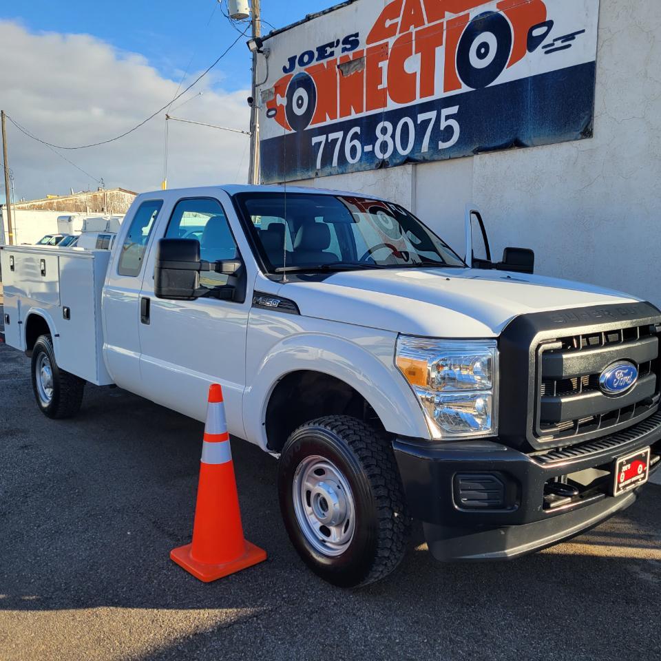 2016 FORD F350 in Roy, UT