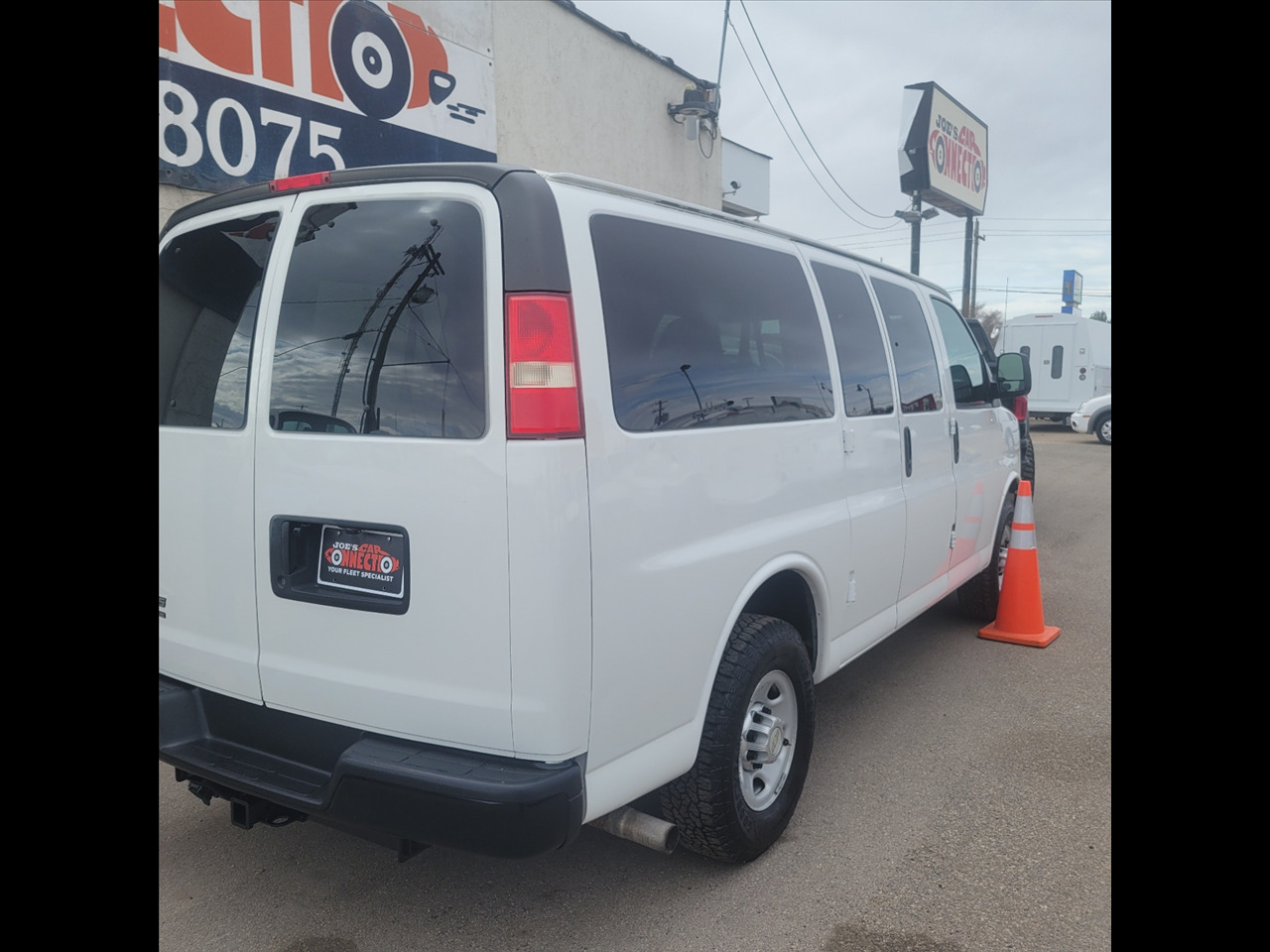 2013 CHEVROLET G2500 Vans in Roy, UT