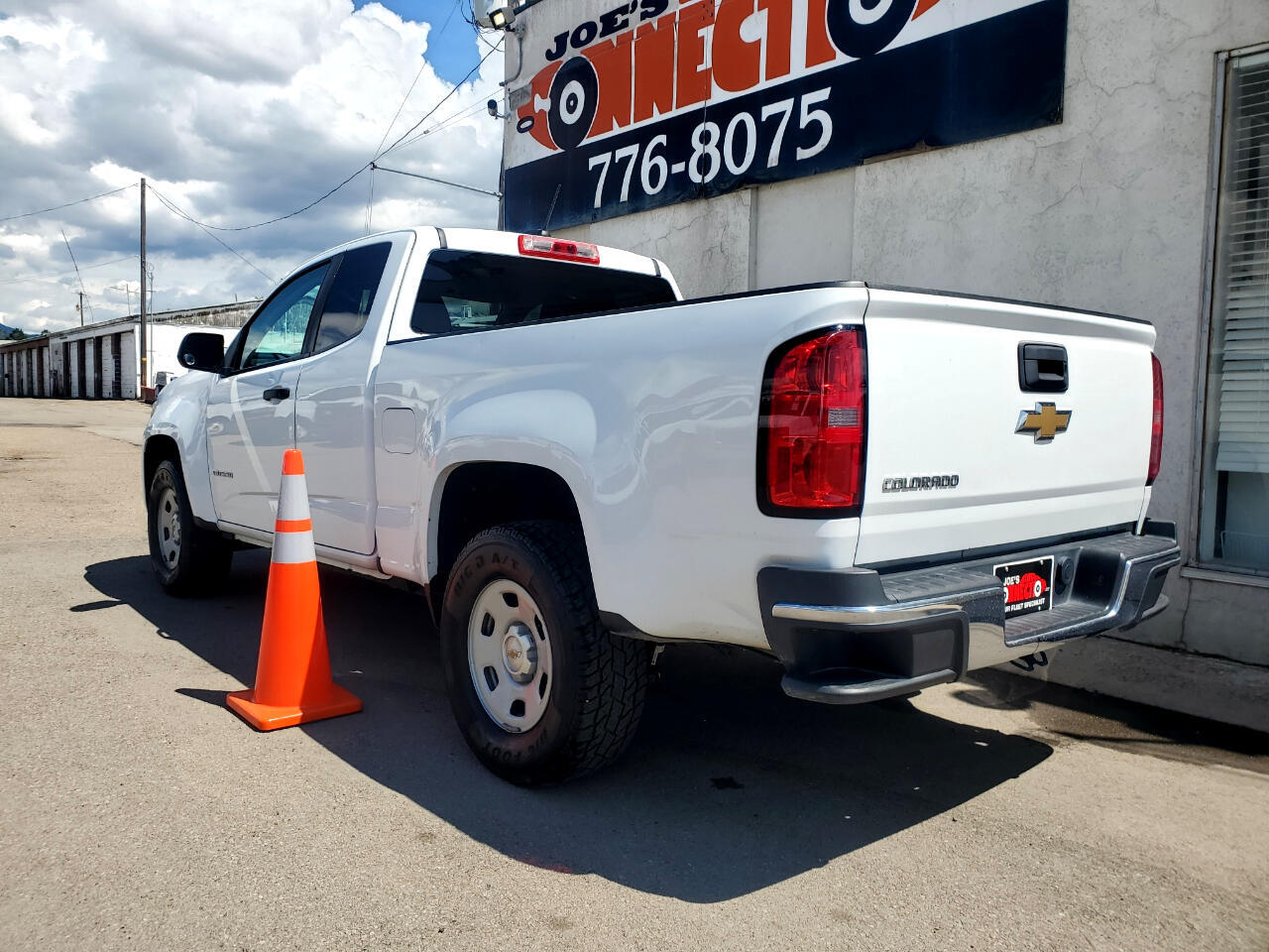 2016 CHEVROLET Colorado in Roy, UT