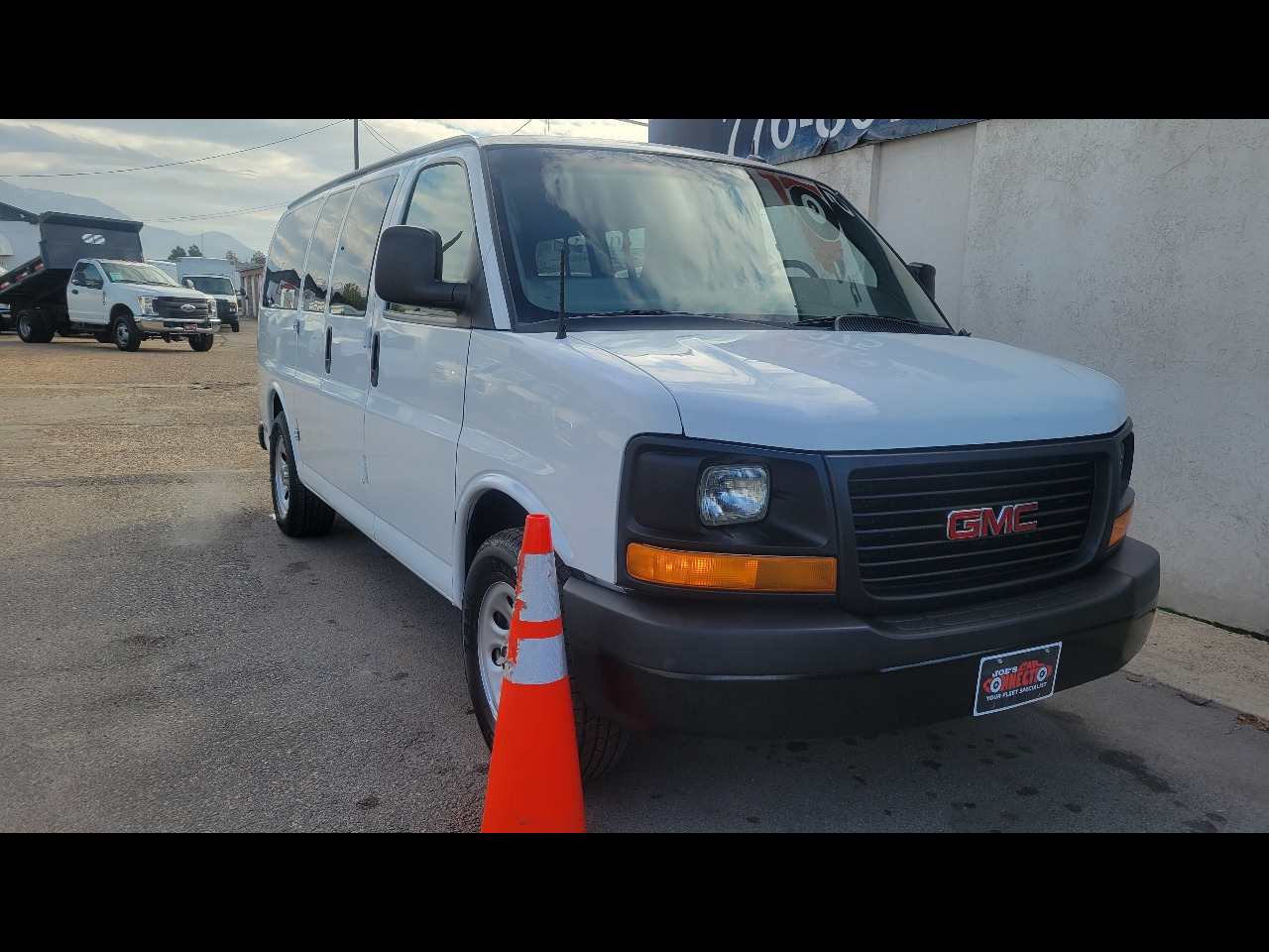 2013 GMC SAVANA in Roy, UT