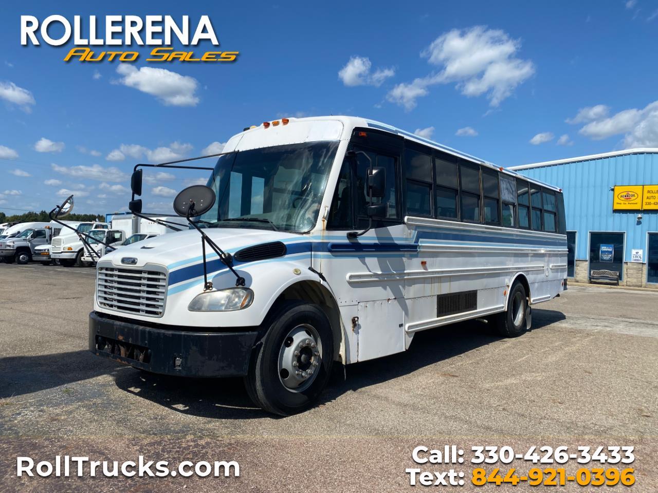 2008 FREIGHTLINER B2 in East Palestine, OH