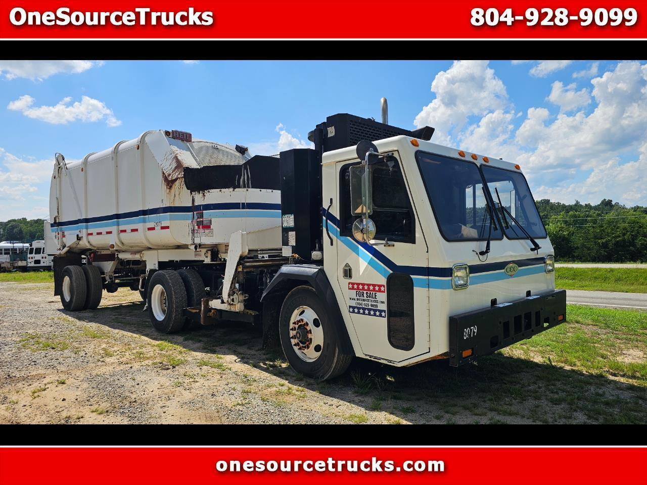 2017 Crane Carrier Co. Low Entry in Burkeville, VA
