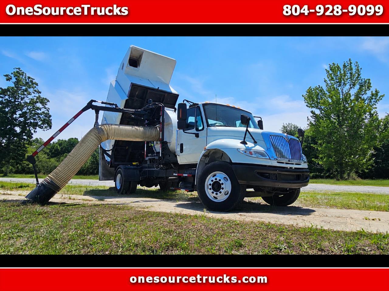 2014 International 4400 in Burkeville, VA