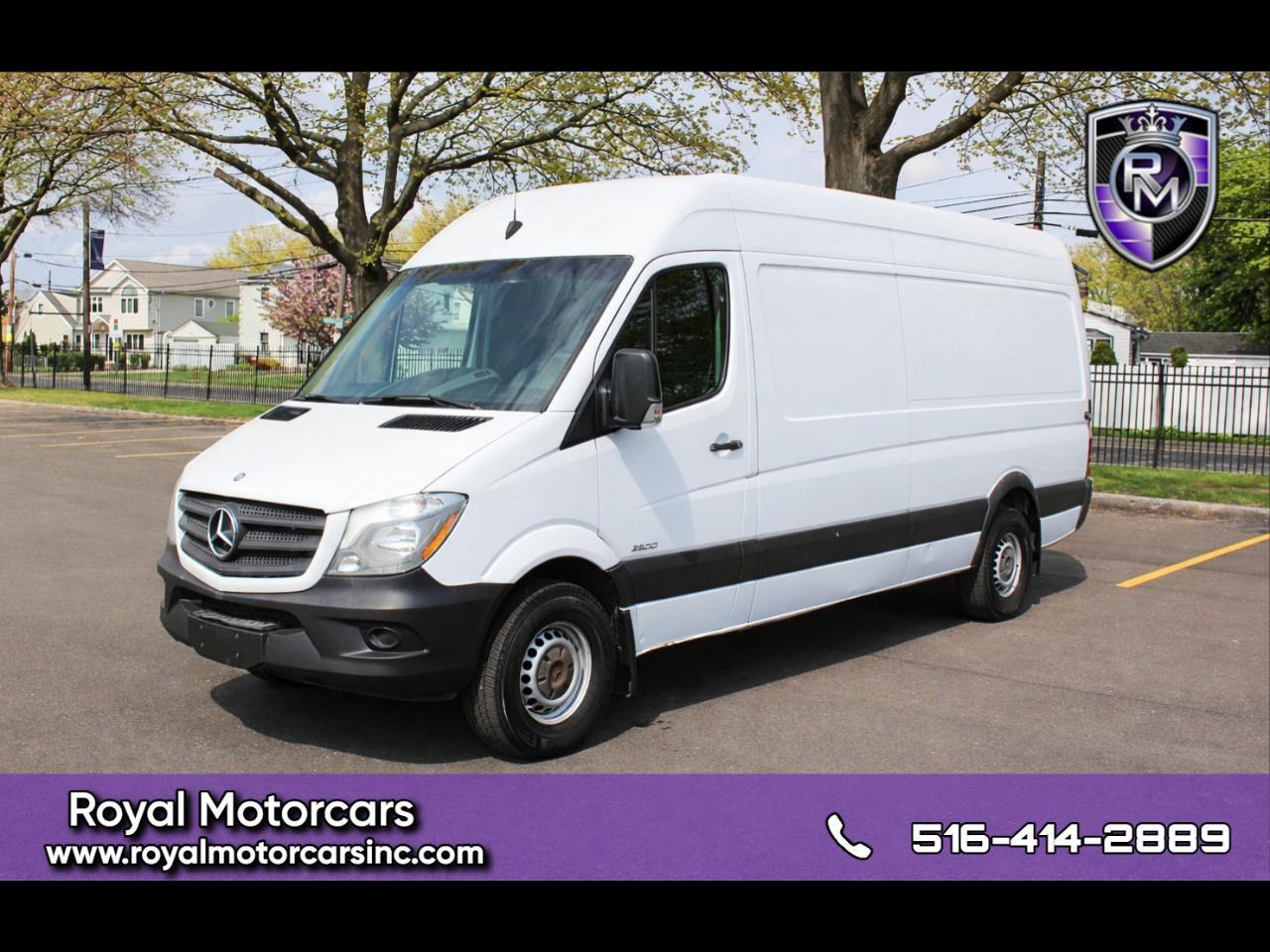 2014 MERCEDES-BENZ SPRINTER 2500 2500 in Uniondale, NY