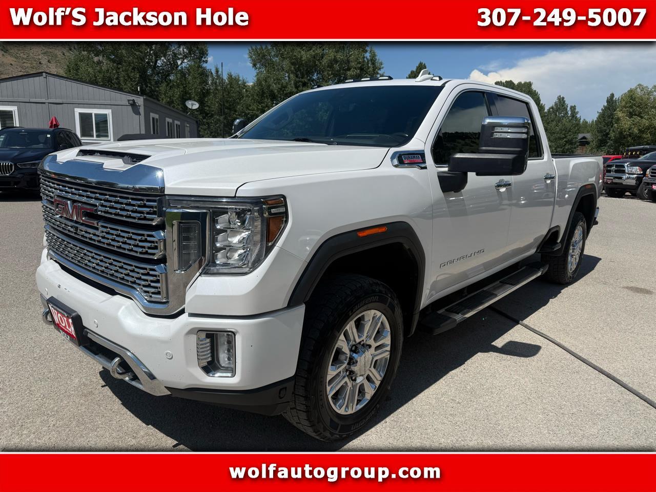 2020 GMC SIERRA in Jackson, WY