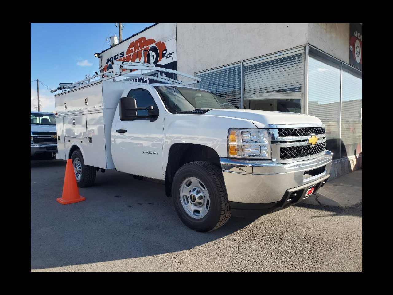 2013 CHEVROLET SILVERADO in Roy, UT