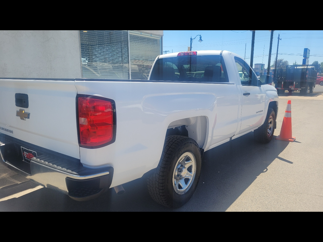2018 CHEVROLET Silverado 1500 in Roy, UT
