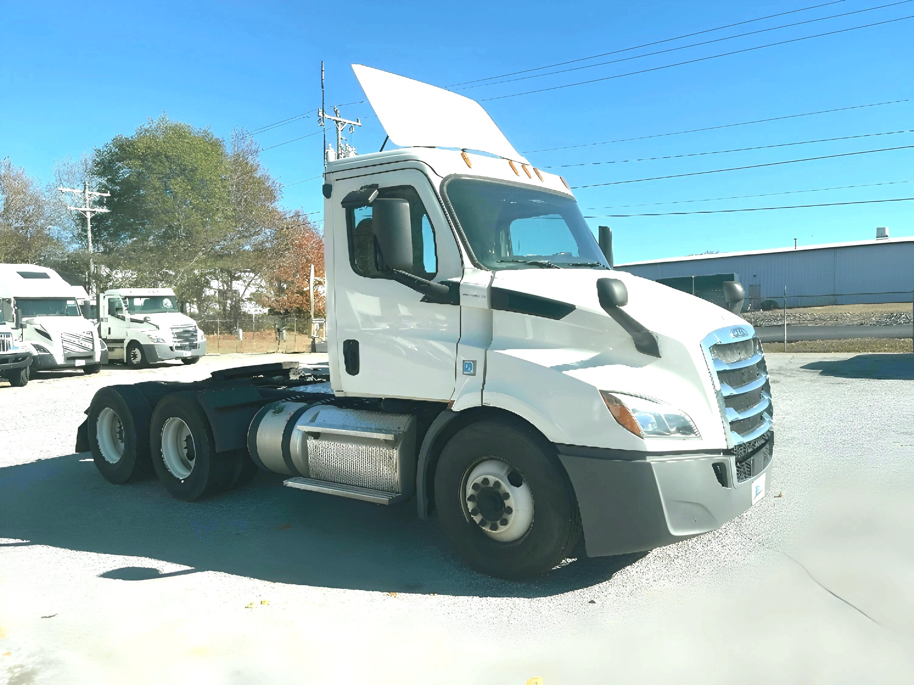 2019 FREIGHTLINER CASCADIA 116 in Greer, SC