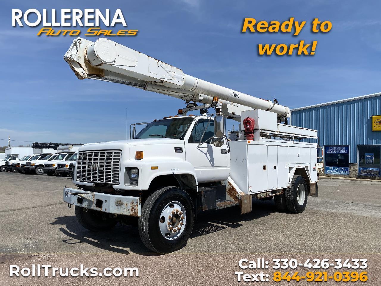2000 GMC C7500 in East Palestine, OH