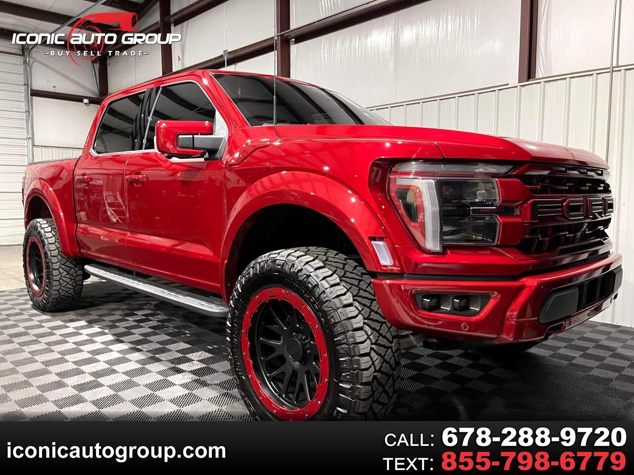 2024 FORD F150 RAPTOR in Buford, GA