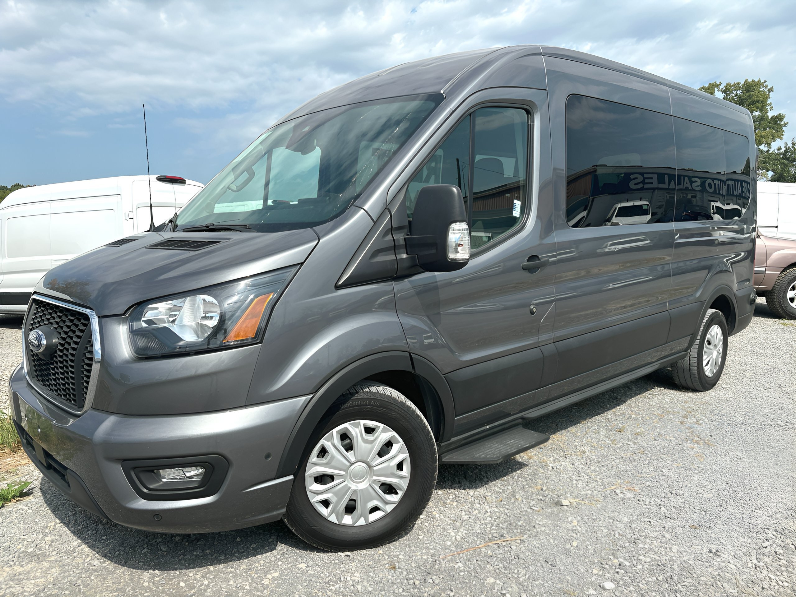2024 FORD TRANSIT 350 in Cape Girardeau, MO